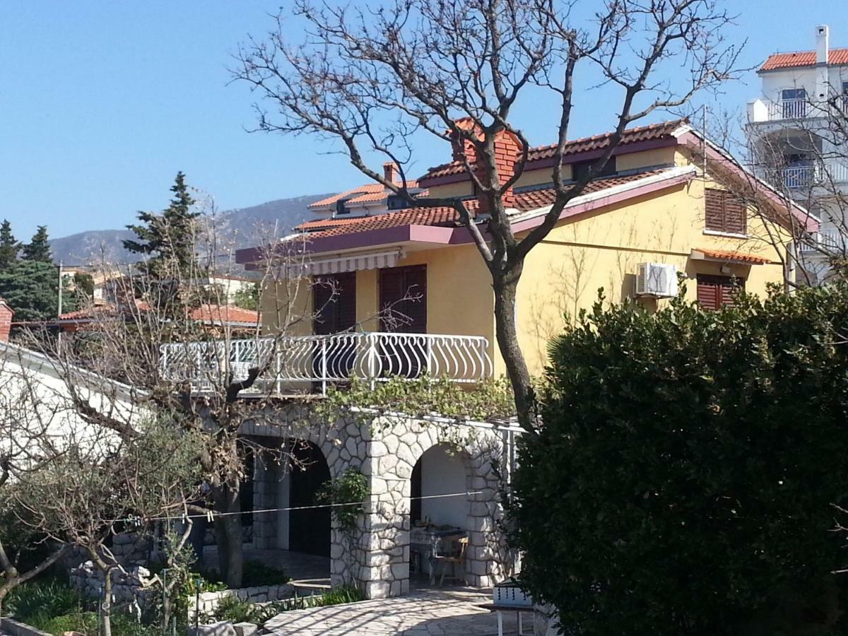 Villa Jadranovo Exterior foto