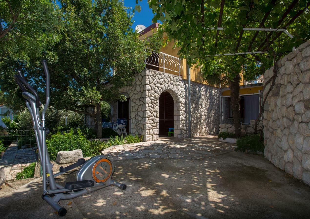 Villa Jadranovo Exterior foto